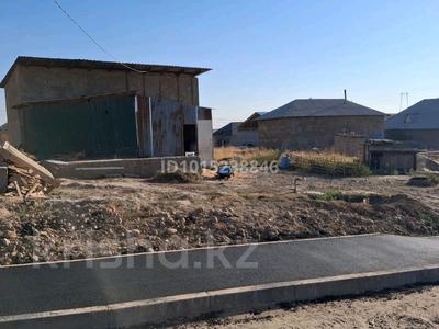 Участок · 8 соток, мкр Курсай 46 — Күмістікөл за 9 млн ₸ в Шымкенте, Туран р-н