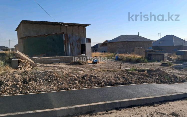 Участок · 8 соток, мкр Курсай 46 — Күмістікөл за 9 млн ₸ в Шымкенте, Туран р-н — фото 2