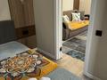 3-комнатная квартира · 67 м², Гагарина 310 за 37 000 ₸ в Алматы, Бостандыкский р-н — фото 7