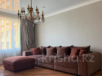4-бөлмелі пәтер · 140 м² · 13/16 қабат, Розыбакиева 388/Б1 — Аль-Фараби, бағасы: 179 млн ₸ в Алматы, Бостандыкский р-н