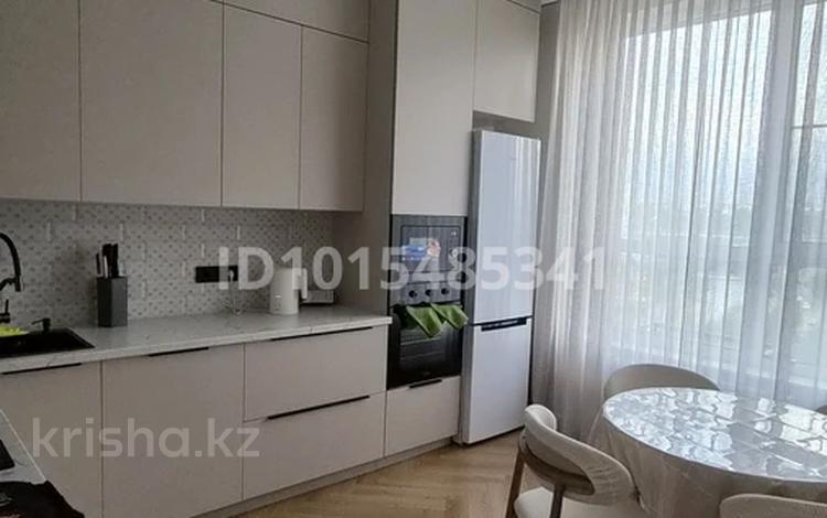 1-комнатная квартира · 48 м² · 9/13 этаж, Райымбека за 320 000 ₸ в Алматы, Алмалинский р-н — фото 2