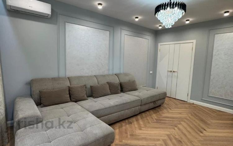 2-комнатная квартира · 65 м² · 4/12 этаж, Тургут Озала 194 за 75.5 млн ₸ в Алматы, Алмалинский р-н — фото 12