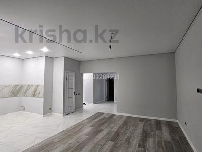 3-комнатная квартира, 100.5 м², 15/16 этаж, Тлендиева 133 — Сатпаева за 72.5 млн 〒 в Алматы