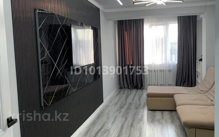 2-комнатная квартира · 70 м² · 4/13 этаж, Есенова 160/3 за 63 млн ₸ в Алматы, Жетысуский р-н — фото 2