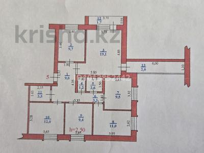 5-бөлмелі пәтер · 94 м² · 3/5 қабат, С.Сейфуллина 39 — проспект Назарбаева, за Прокуратурой, бағасы: 30 млн ₸ в Уральске