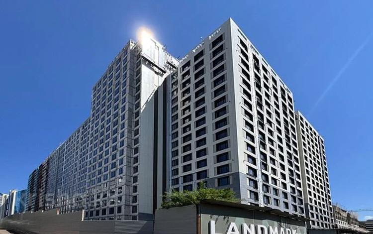 4-бөлмелі пәтер · 125.63 м² · 15/21 қабат, Достык 8/2 — БЕЗ КОМИСИИ! ВЫБОР ЭТАЖА И ПЛАНИРОВОК СО СКИДКОЙ, бағасы: ~ 93.6 млн ₸ в Астане — фото 2