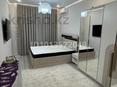 1-комнатная квартира · 41 м² · 10/14 этаж, Бухар Жырау 33 за 38 млн ₸ в Астане, Есильский р-н