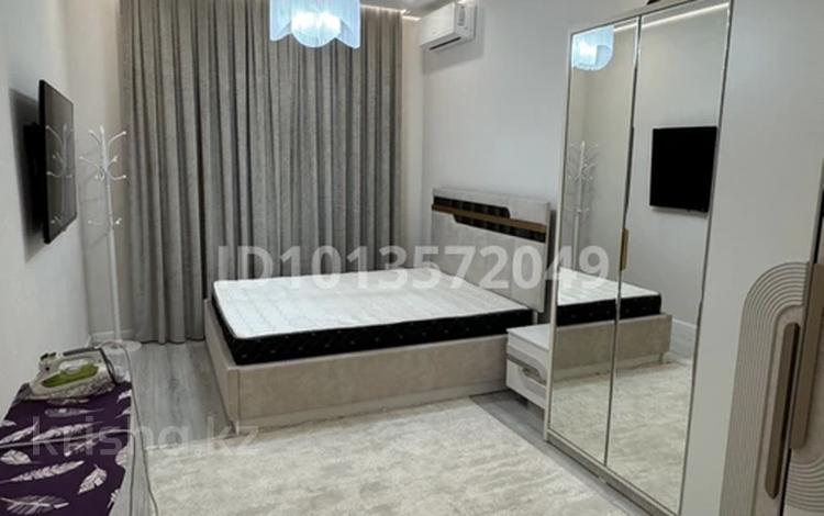1-комнатная квартира · 41 м² · 10/14 этаж, Бухар Жырау 33 за 38 млн ₸ в Астане, Есильский р-н — фото 2