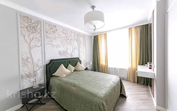 3-комнатная квартира · 78 м² · 10/12 этаж, Мангилик Ел 47 за 69 млн 〒 в Астане, Есильский р-н — фото 2