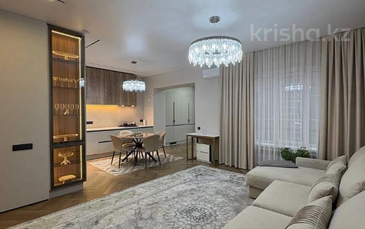 3-бөлмелі пәтер · 130.7 м² · 5/5 қабат, мкр. Алтын орда, бағасы: 95 млн ₸ в Актобе — фото 40