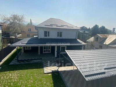 Аренда домов или дач в Алматы: Отдельный дом · 6 комнат · 230 м², мкр Таусамалы — Джандосова за 1.2 млн 〒 Отдельный дом · 6 комнат · 230 м², мкр Таусамалы — Джандосова за 1.2 млн 〒 в Алматы, Наурызбайский р-н