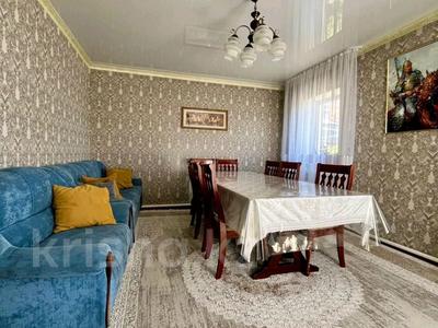 Отдельный дом · 5 комнат · 105 м² · 6.2 сот., Избасарова 30 за 22 млн 〒 в Талдыкоргане