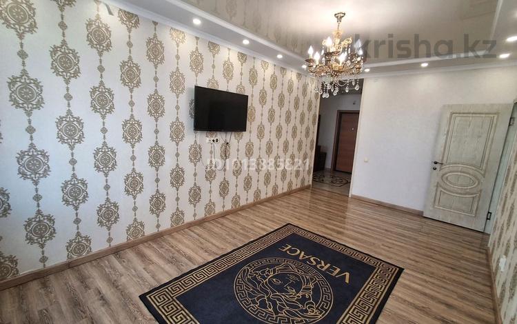 2-комнатная квартира · 68 м² · 11/19 этаж, К Аманжолова 28/2 за 34.5 млн ₸ в Астане, Алматы р-н — фото 43