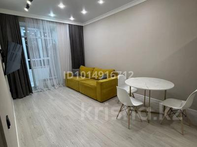 2-комнатная квартира · 40 м² · 4/10 этаж, Алихана Бокейханова 11/1 — 25 за 320 000 ₸ в Астане, Есильский р-н
