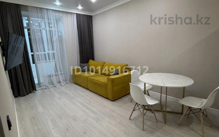 2-комнатная квартира · 40 м² · 4/10 этаж, Алихана Бокейханова 11/1 — 25 за 320 000 ₸ в Астане, Есильский р-н — фото 10
