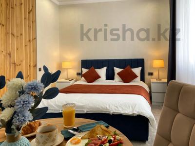 1-бөлмелі пәтер · 40 м² · 6/12 қабат, Улы Дала 60 — Кабанбай батыра, бағасы: 15 000 ₸ в Астане, Есильский р-н