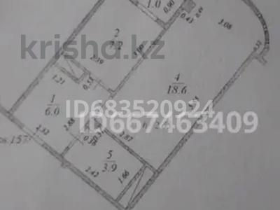 1-бөлмелі пәтер · 40 м² · 6/6 қабат, 33 мкрн, бағасы: 10 млн ₸ в Актау