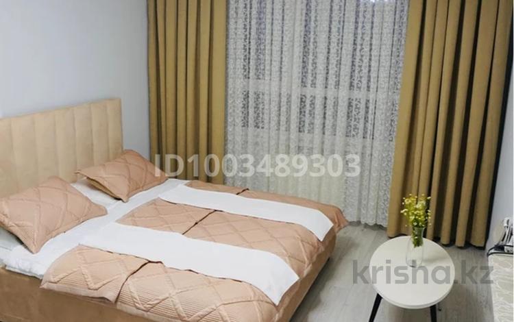 2-бөлмелі пәтер · 60 м² · 8/12 қабат, мкр Гажайып — По Момышулы Алматы Арена, бағасы: 5 000 〒 в Алатауский р-н — фото 2