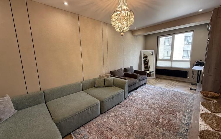 3-комнатная квартира · 100 м² · 2/4 этаж, мкр Кайрат, Мкр. Кайрат, 152/1 152/1 за 75 млн ₸ в Алматы, Турксибский р-н — фото 2