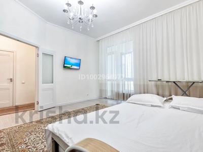 1-комнатная квартира · 45 м² · 7/10 этаж, Абикен Бектуров 1/2 за 16 000 ₸ в Астане, Есильский р-н