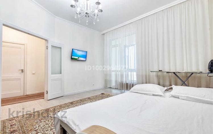 1-комнатная квартира · 45 м² · 7/10 этаж, Абикен Бектуров 1/2 за 16 000 ₸ в Астане, Есильский р-н — фото 2