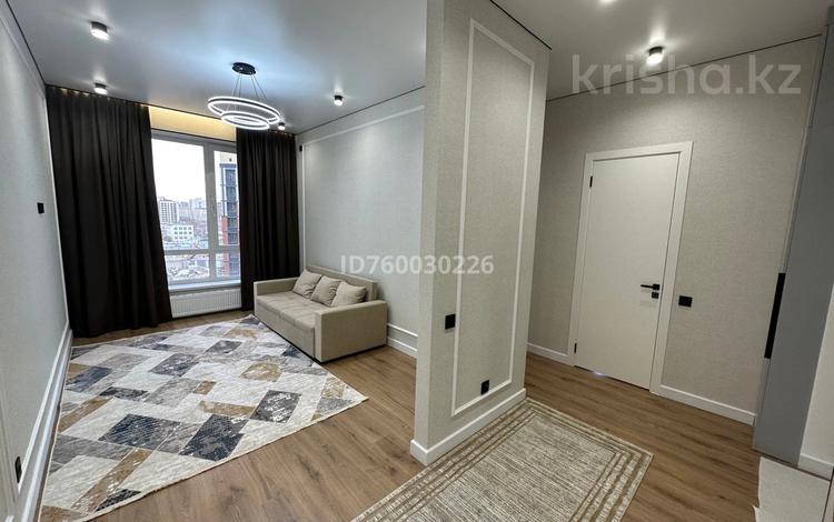 2-комнатная квартира · 54 м² · 7/9 этаж, Керей-Жанибек хандар 44/2 за 42 млн 〒 в Астане, Есильский р-н — фото 53