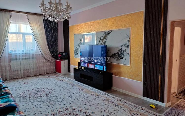 Отдельный дом • 4 комнаты • 200 м² • 6 сот., Самурык 5 за 47 млн 〒 в Баскудуке — фото 2