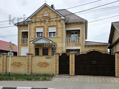 Жеке үй · 6 бөлме · 401 м² · 5 жүзд., Амангельды 29, бағасы: 185 млн ₸ в Костанае