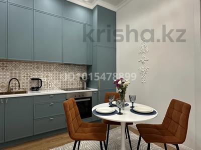 3-комнатная квартира · 60 м² · 7/12 этаж, Сейфуллина — Пр. Раимбека за ~ 66.6 млн ₸ в Алматы, Алмалинский р-н