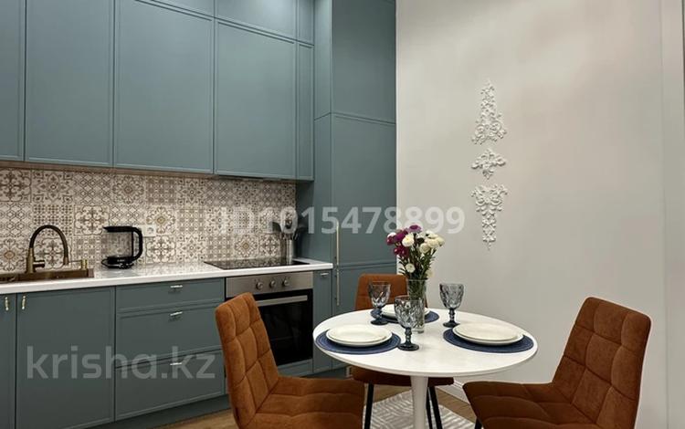 3-комнатная квартира · 60 м² · 7/12 этаж, Сейфуллина — Пр. Раимбека за ~ 66.6 млн ₸ в Алматы, Алмалинский р-н — фото 2