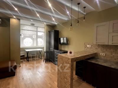 2-комнатная квартира · 50 м² · 13/16 этаж, Навои 208/1 — Торайгырова за 46.5 млн 〒 в Алматы, Бостандыкский р-н