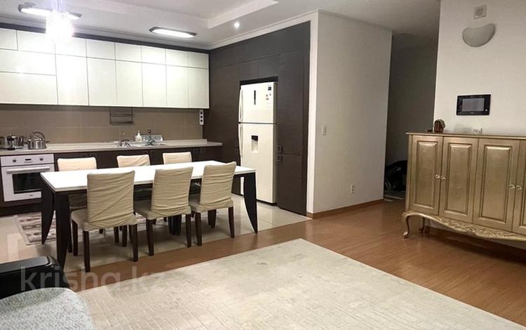 3-комнатная квартира · 105 м² · 4/25 этаж, Кошкарбаева 2 за 75 млн ₸ в Астане, Сарайшык р-н — фото 2