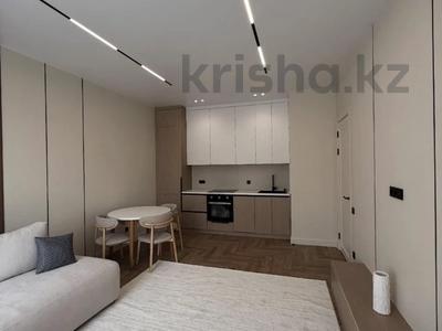 2-бөлмелі пәтер · 45 м² · 5/9 қабат, Навои 58/4, бағасы: 48 млн ₸ в Алматы, Ауэзовский р-н