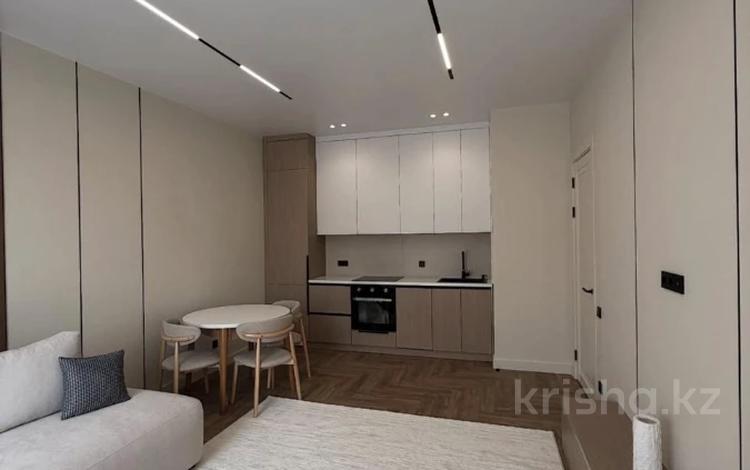 2-бөлмелі пәтер · 45 м² · 5/9 қабат, Навои 58/4, бағасы: 48 млн ₸ в Алматы, Ауэзовский р-н — фото 2