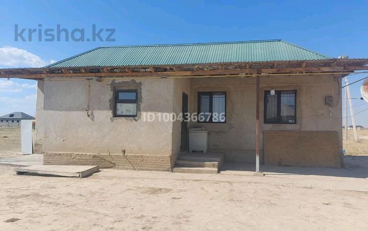 Отдельный дом · 3 комнаты · 60 м² · 18 сот., 24 58 за 10 млн 〒 в Шардара — фото 2