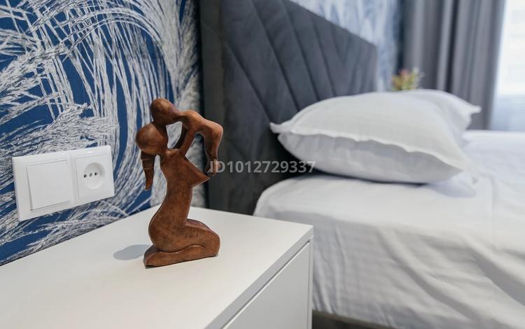 2-бөлмелі пәтер · 77 м² · 2/9 қабат, Жаңа орда ш/а., Жуманиязова 97, бағасы: 250 000 ₸ в Уральске, мкр Жана Орда — фото 2