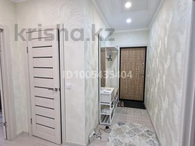 3-комнатная квартира · 75.8 м² · 2/9 этаж, Тәуелсіздік 166 — Угол Бородина за 300 000 〒 в Костанае