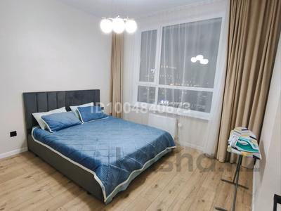 2-комнатная квартира · 43 м² · 10/12 этаж, Туран 27/1 — Улы Дала за 3 500 ₸ в Астане, Есильский р-н