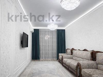 4-бөлмелі пәтер · 110 м² · 3/12 қабат, Кармысова 84/2, бағасы: 147.5 млн ₸ в Алматы, Медеуский р-н