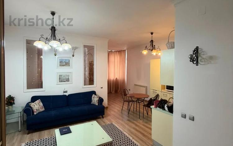 2-бөлмелі пәтер · 50 м² · 17/20 қабат, Достык 160, бағасы: 64 млн ₸ в Алматы, Медеуский р-н — фото 9