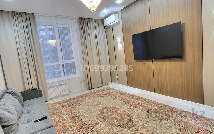 2-комнатная квартира · 66 м² · 3/9 этаж, Ахмет Байтурсынулы — Вокзал Нурлы Жол, по Байтурсынова,мечеть Хазирет Султан за 18 000 ₸ в Астане, Алматы р-н — фото 13