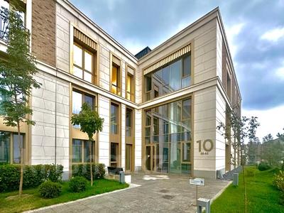3-комнатная квартира · 202.8 м² · 3/3 этаж, мкр Мирас 116 — Аль - Фараби за 607 млн ₸ в Алматы, Бостандыкский р-н