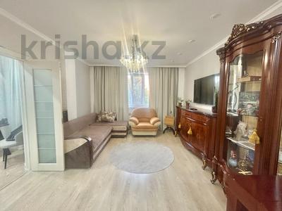 3-комнатная квартира · 80 м² · 2/11 этаж, мкр Юго-Восток, ул.Сарыарка за 33 млн ₸ в Караганде, Казыбек би р-н