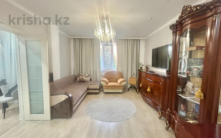3-бөлмелі пәтер · 80 м² · 2/11 қабат, Юго-Восток ш/а., ул.Сарыарка, бағасы: 33 млн ₸ в Караганде, Казыбек би р-н — фото 2