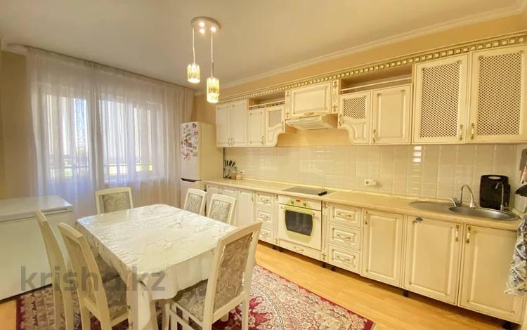 3-бөлмелі пәтер · 78.1 м² · 5/10 қабат, Кенен Азербаев 47, бағасы: 43 млн ₸ в Астане, Сарайшык р-н — фото 2