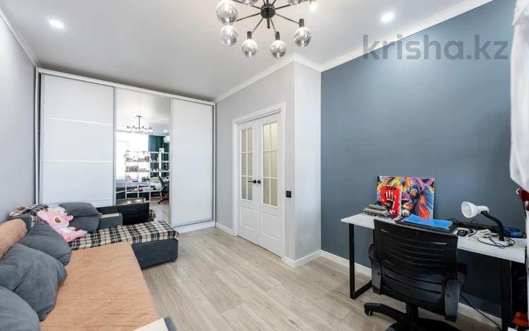 1-комнатная квартира · 44.1 м² · 5/9 этаж, Касым Кайсенова 8 — Фариза Онгарсынова за 30 млн ₸ в Астане — фото 31