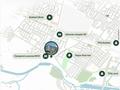 2-комнатная квартира · 45.1 м² · 3/5 этаж, ИПОТЕК Аккорган за 15.8 млн ₸ в Астане, Сарыарка р-н — фото 3
