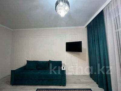 1-бөлмелі пәтер · 40 м² · 5/9 қабат, Аскар Токпанов 20, бағасы: 8 000 ₸ в Астане, Алматы р-н