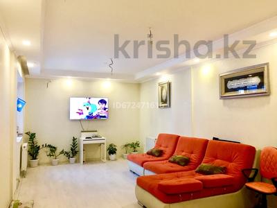 3-комнатная квартира · 88 м² · 4/10 этаж, Кенесары хана — Кенесары хана-аскарова за 55 млн ₸ в Алматы, Наурызбайский р-н