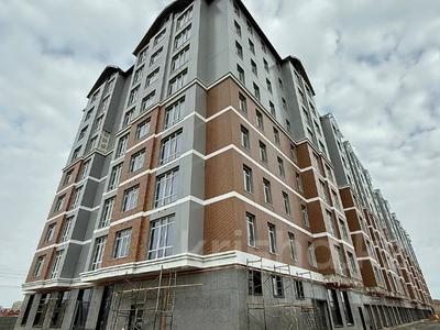 2-комнатная квартира · 68.56 м² · 8/9 этаж, Жалена Тулепова 17Б за 27 млн 〒 в Атырау